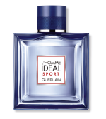 GUERLAIN L'HOMME IDEAL SPORTS EDT TESTER