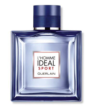 GUERLAIN L'HOMME IDEAL SPORTS EDT TESTER