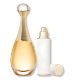 DIOR JADORE EDP FOR WOMEN 100ML+ TRAVEL SPRAY 10ML SET