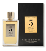 ROSENDO MATEU NO.5 ELIXIR OLFACTIVE EXPRESSIONS BARCELONA