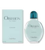 CALVIN KLEIN CK OBSESSION SUMMER 2016 EDP