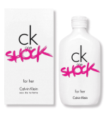 CALVIN KLEIN CK ONE SHOCK EDT FOR WOMEN