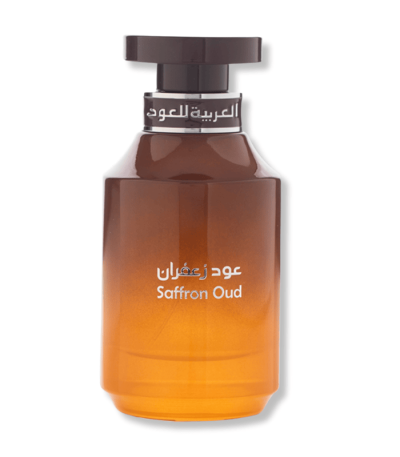 ARABIAN OUD SAFFRON OUD EDP
