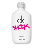 CALVIN KLEIN CK ONE SHOCK EDT FOR WOMEN