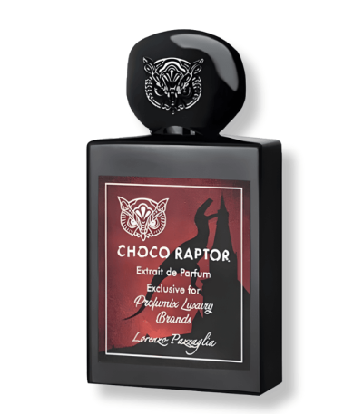 LORENZO PAZZAGLIA CHOCO RAPTOR EXTRAIT DE PARFUM TESTER
