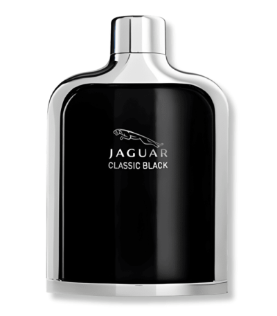 JAGUAR CLASSIC BLACK MEN EDT