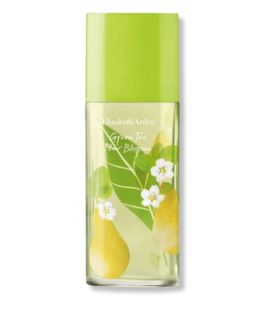 ELIZABETH ARDEN GREEN TEA PEAR BLOSSOM EDT FOR WOMEN