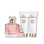 GUERLAIN MON EDP FLORAL (100ML PERFUME + 75ML SHOWER GEL + 75ML BODY LOTION + 5ML MINIATURE) 4PCS SET