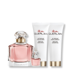 GUERLAIN MON EDP FLORAL (100ML PERFUME + 75ML SHOWER GEL + 75ML BODY LOTION + 5ML MINIATURE) 4PCS SET
