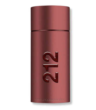 CAROLINA HERRERA 212 SEXY EDT FOR MEN