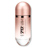 CAROLINA HERRERA 212 VIP ROSE EDP FOR WOMEN