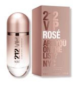 CAROLINA HERRERA 212 VIP ROSE EDP FOR WOMEN