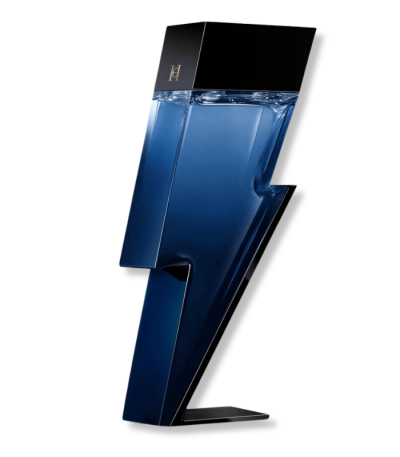 CAROLINA HERRERA BAD BOY COBALT EDP TESTER