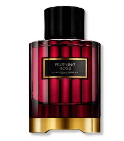 CAROLINA HERRERA CH BURNING ROSE EDP TESTER