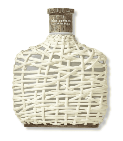 JOHN VARVATOS ARTISAN PURE EDT FOR MEN TESTER