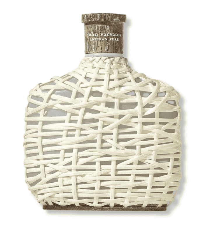 JOHN VARVATOS ARTISAN PURE EDT FOR MEN TESTER JOHN VARVATOS ARTISAN PURE EDT FOR MEN TESTER