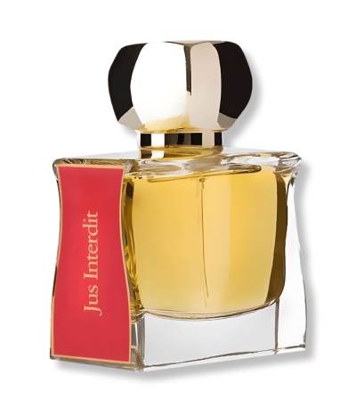 JOVOY JUS INTERDIT EXTRAIT DE PARFUM TESTER