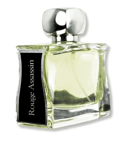 JOVOY ROUGE ASSASSIN EDP FOR WOMEN TESTER