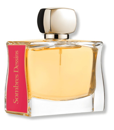 JOVOY SOMBRES DESSINS EXTRAIT DE PARFUM TESTER