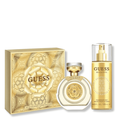 GUESS BELLA VITA EDP 100ML + FRAGRANCE MIST 125ML SET