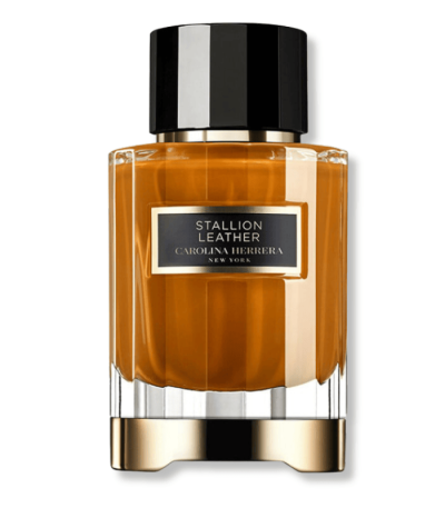 CAROLINA HERRERA STALLION LEATHER EDP TESTER