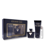 GUESS SEDUCTIVE NOIR EDT FOR WOMEN GIFT SET *75ML+200ML BL+15ML MINI)