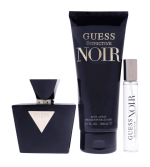 GUESS SEDUCTIVE NOIR EDT FOR WOMEN GIFT SET *75ML+200ML BL+15ML MINI)