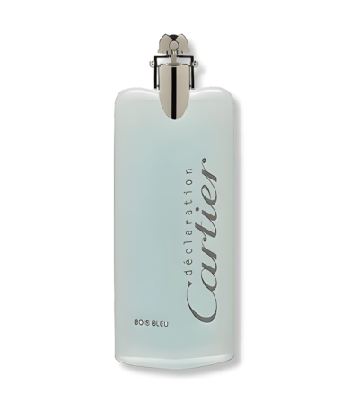 CARTIER DECLARATION BOIS BLEU EDT TESTER