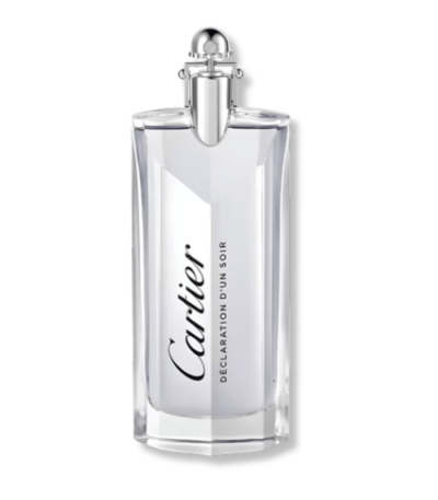 CARTIER DECLARATION D'UN SOIR EDT TESTER