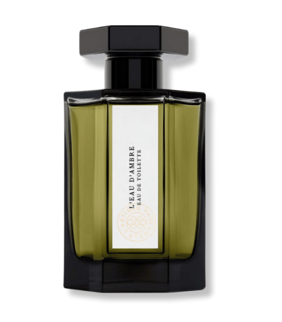 L'ARTISAN PARFUMEUR L'EAU D'AMBRE EDT TESTER