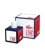 LACOSTE LIVE POUR HOMME EDT FOR MEN