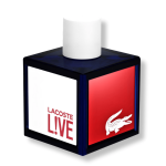 LACOSTE LIVE POUR HOMME EDT FOR MEN
