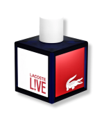 LACOSTE LIVE POUR HOMME EDT FOR MEN