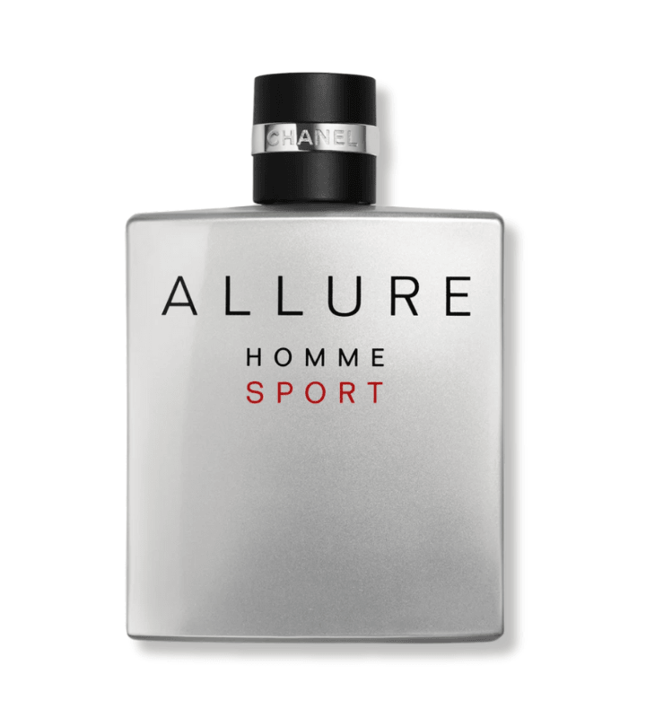 CHANEL ALLURE HOMME SPORT EDT FOR MEN TESTER CHANEL ALLURE HOMME SPORT EDT FOR MEN TESTER