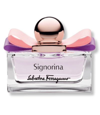 SALVATORE FERRAGAMO SIGNORINA EDP FOR WOMEN TESTER