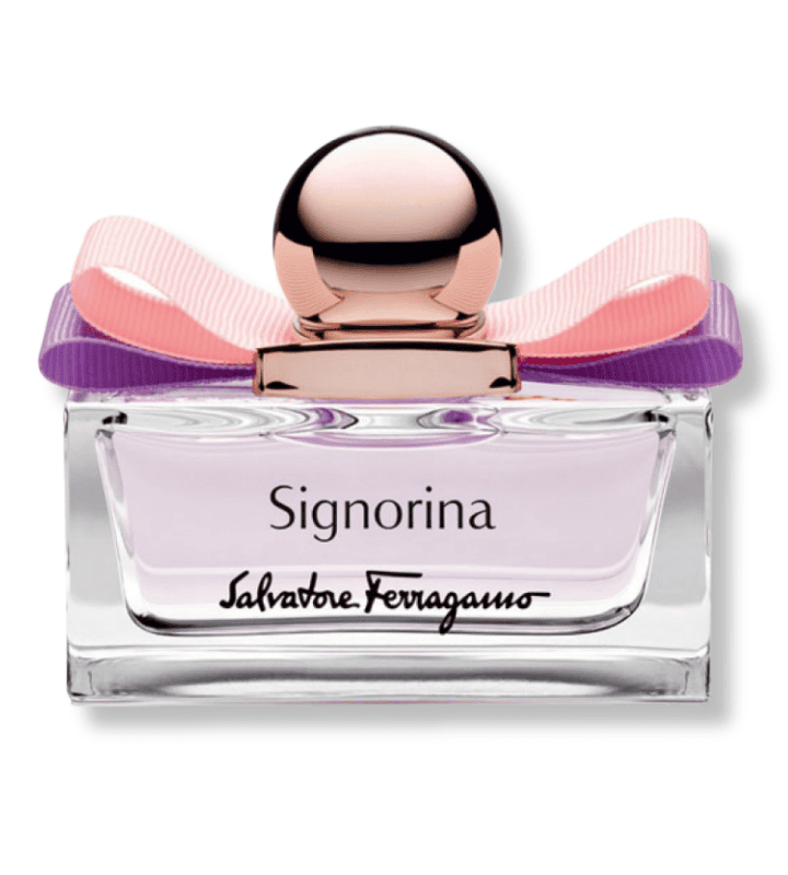 SALVATORE FERRAGAMO SIGNORINA EDP FOR WOMEN TESTER SALVATORE FERRAGAMO SIGNORINA EDP FOR WOMEN TESTER