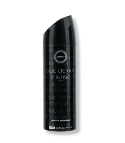 ARMAF CLUB DE NUIT INTENSE MAN PERFUMED BODY SPRAY