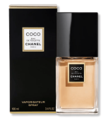 CHANEL COCO EDT FOR WOMEN