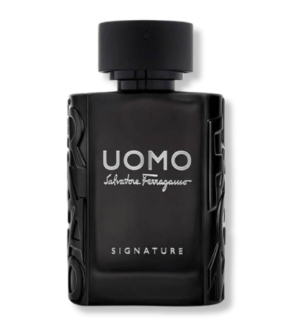 SALVATORE FERRAGAMO UOMO SIGNATURE EDP FOR MEN