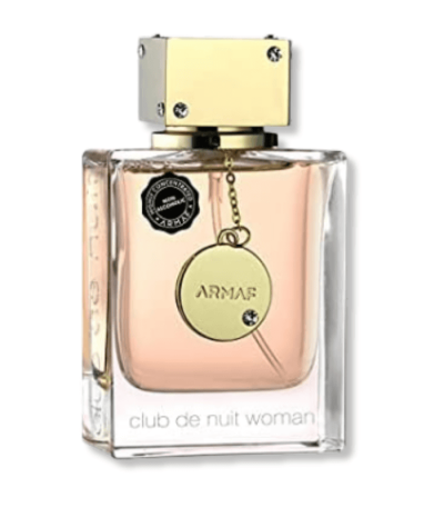 ARMAF CLUB DE NUIT NON ALCOHOLIC FOR WOMEN