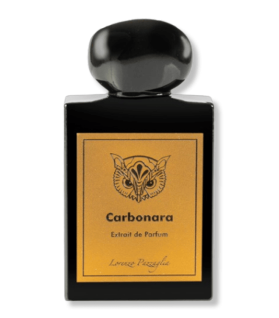 LORENZO PAZZAGLIA CARBONARA EXTRAIT DE PARFUM TESTER