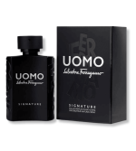 SALVATORE FERRAGAMO UOMO SIGNATURE EDP FOR MEN