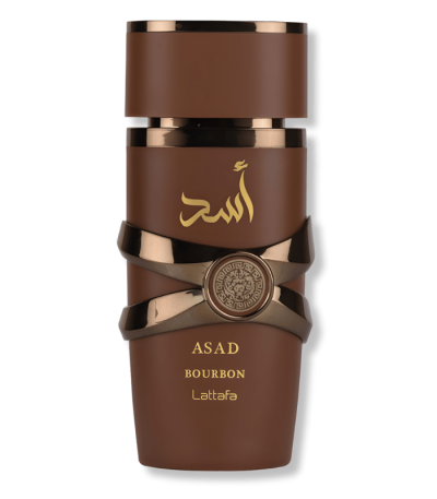 LATTAFA ASAD BOURBON EDP