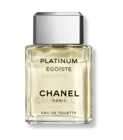 CHANEL PLATINUM EGOISTE EDT TESTER