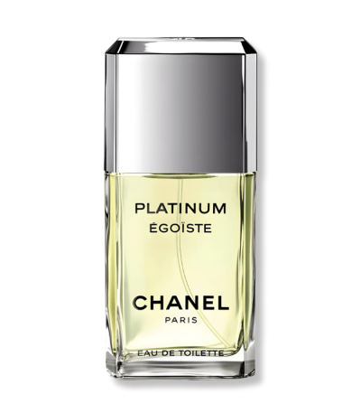 CHANEL PLATINUM EGOISTE EDT TESTER (VINTAGE)