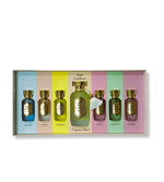 ARMAF EMOTIONS COLLECTION HEART 100ML+DYNAMIC 15ML+RELAX 15ML +CONFIDENT 15ML+FRESH 15ML +ROMANTIC 15ML +HYPNOTIC 15ML 7 PCS SPRAY GIFT SET