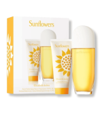 ELIZABETH ARDEN SUNFLOWERS EDT 100ML+ BODY LOTION 100ML SET