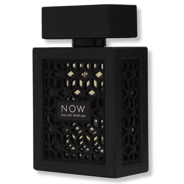 LATTAFA RAVE NOW BLACK EDP FOR MEN