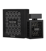 LATTAFA RAVE NOW BLACK EDP FOR MEN