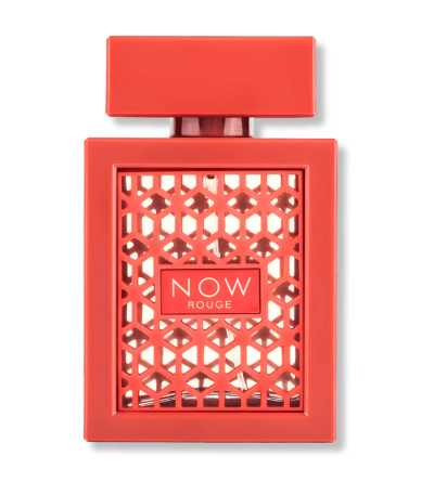LATTAFA RAVE NOW ROUGE EDP (RED)